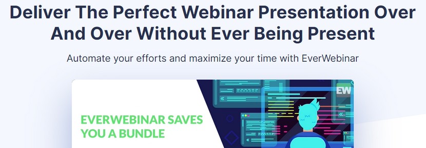 Everwebinar review