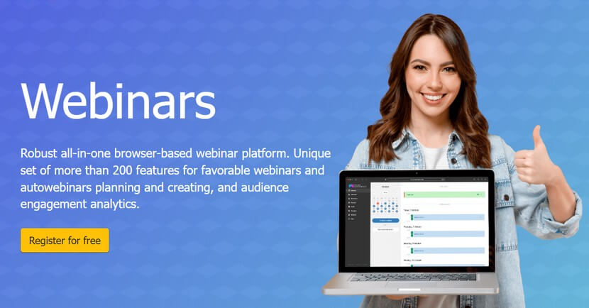 MyOwnConference Review