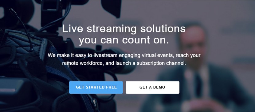 vimeo livestream
