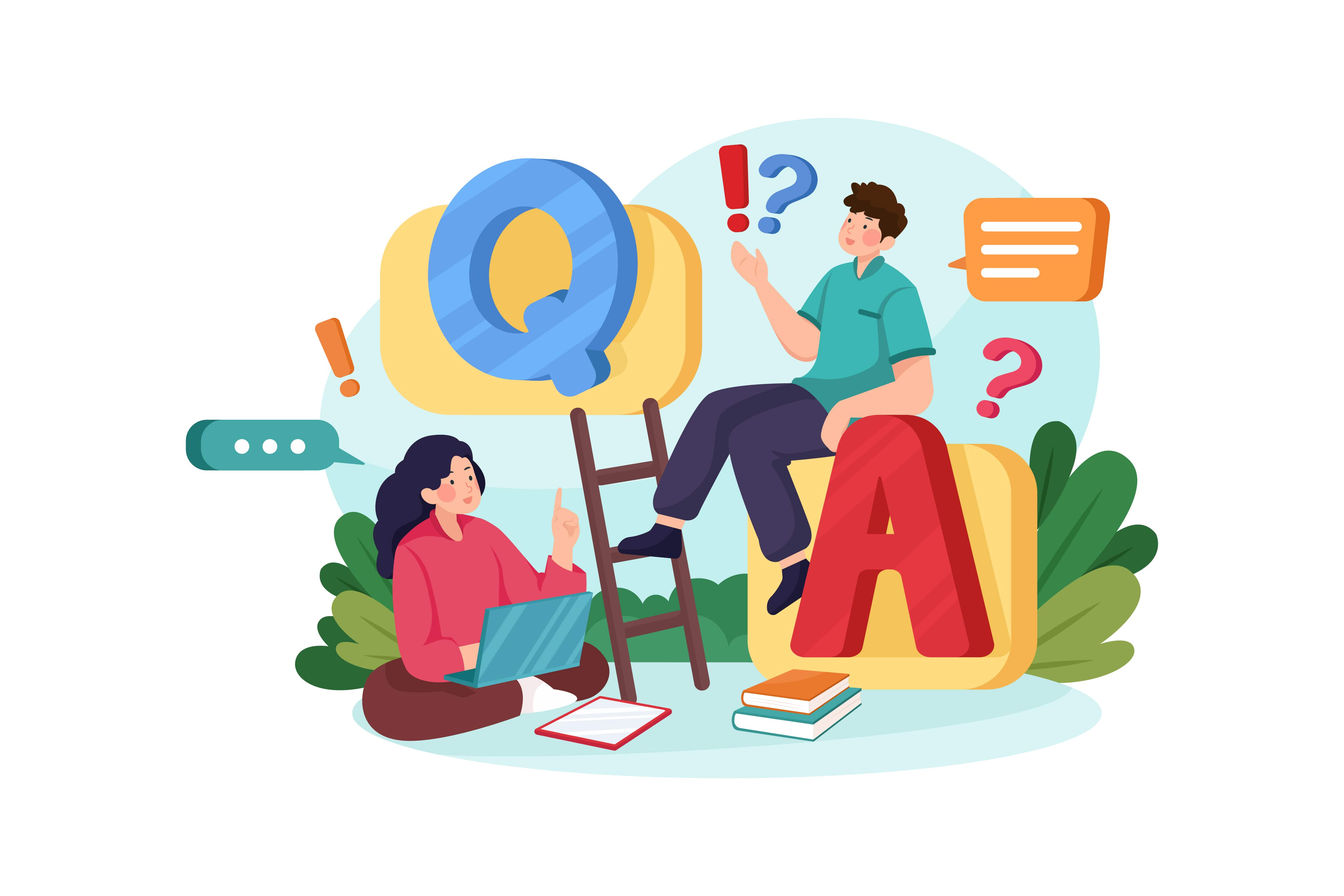 Handling Questions In Real time During Webinar Q A