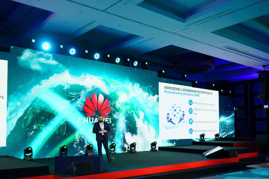 Huawei Conference