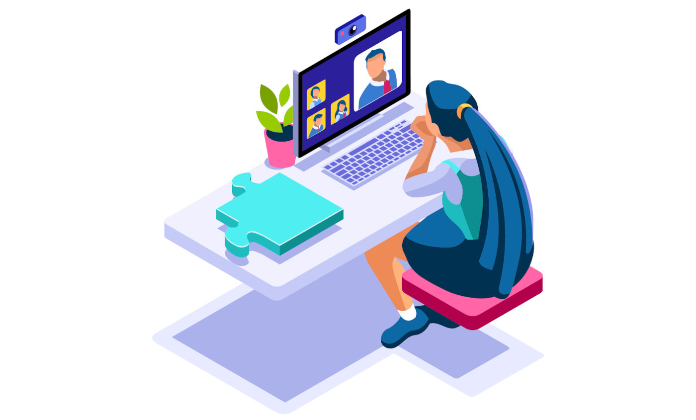 Welcome to the world of hybrid: how to run online events when offline ...