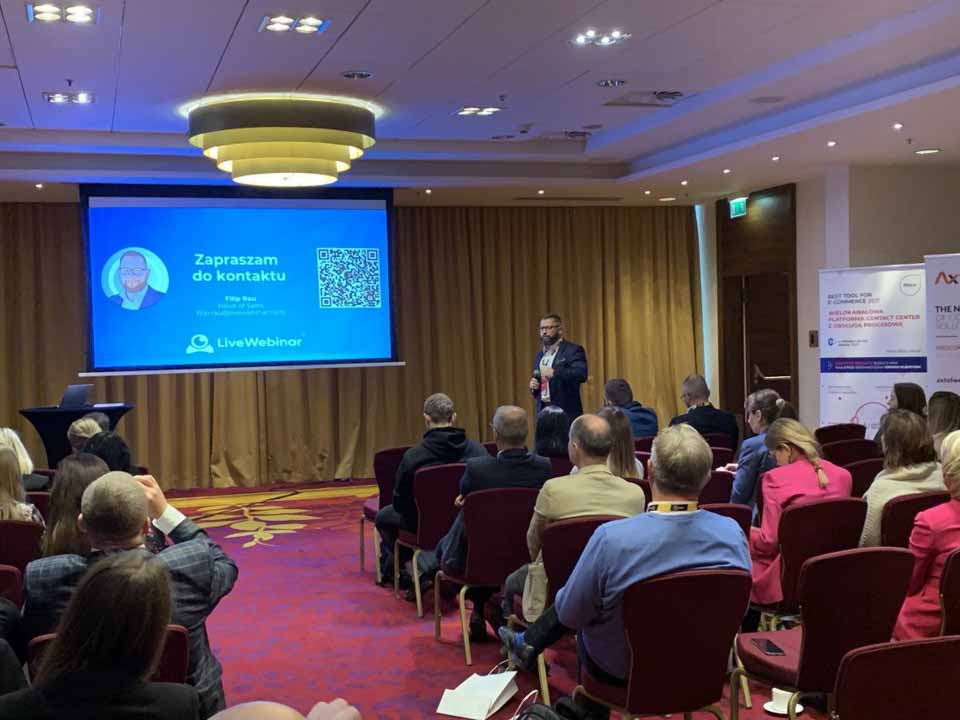 Konferencja Altar - o wyzwaniach Call Center