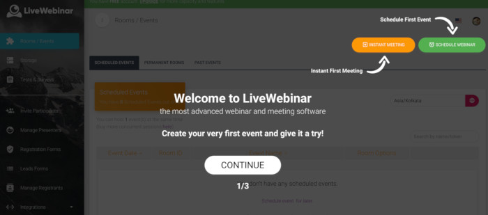 The basics of building a personal brand with webinars