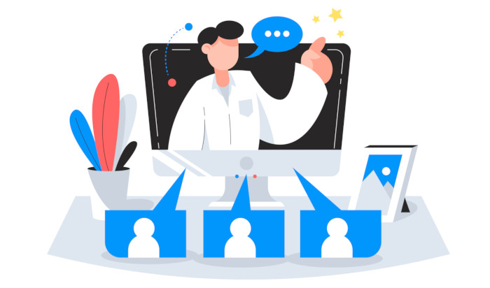 The basics of building a personal brand with webinars