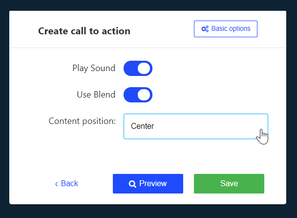 LiveWebinar interface