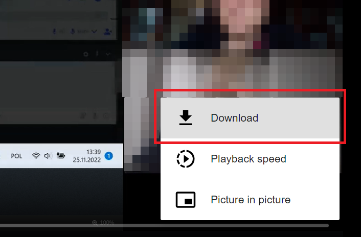 How To Download Your Webinar Recording How To Download Your Webinar Recording