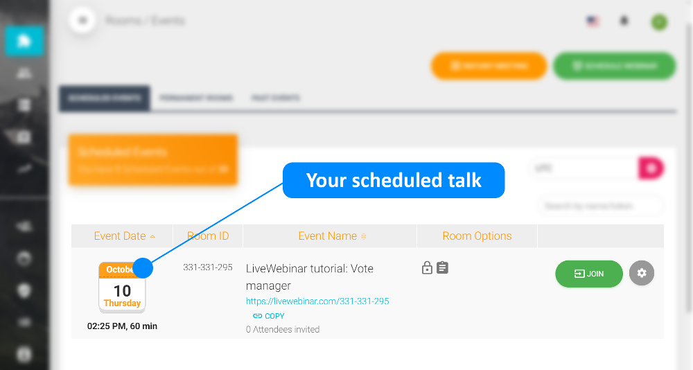 Configurazione dell'integrazione Heysummit