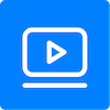 All-in-one screen: presentation, video & chat side-by-side