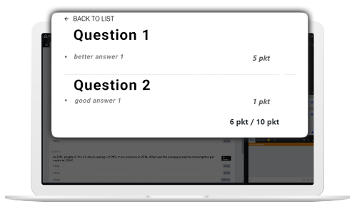 Live Webinar Tests Surveys Livewebinar Com - check and share the results